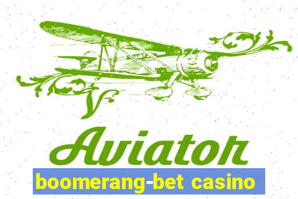 boomerang-bet casino