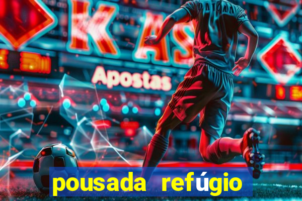 pousada refúgio dos corais