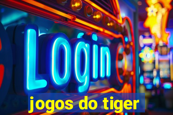 jogos do tiger