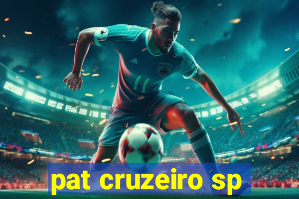 pat cruzeiro sp