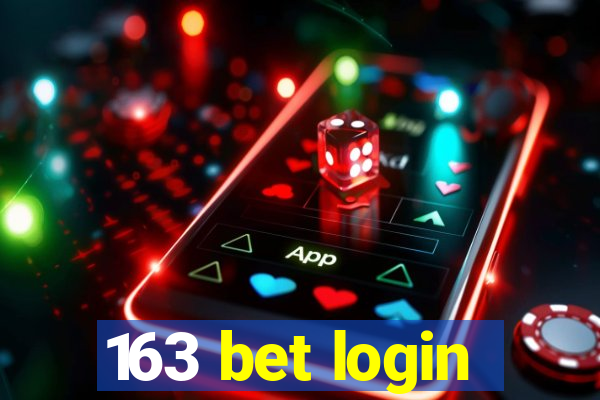 163 bet login