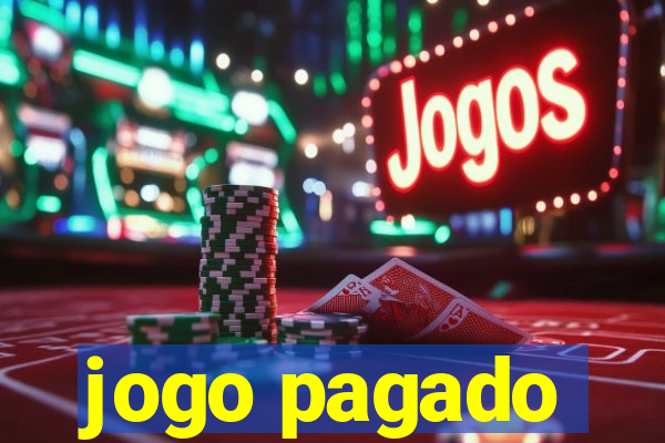 jogo pagado