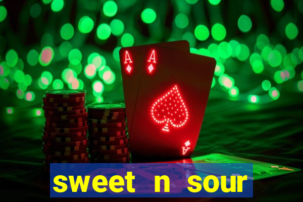 sweet n sour winter slot free play