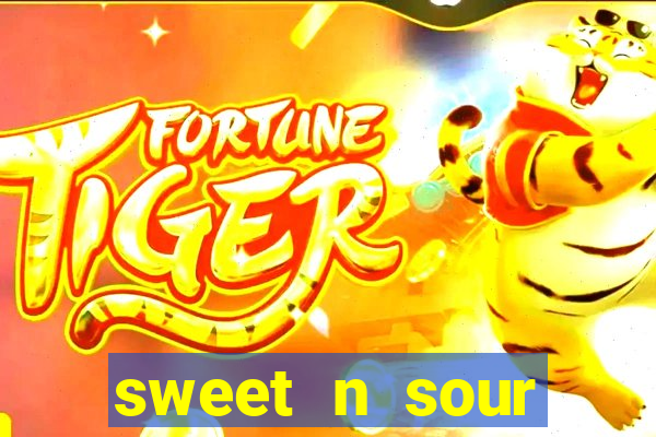 sweet n sour winter slot free play