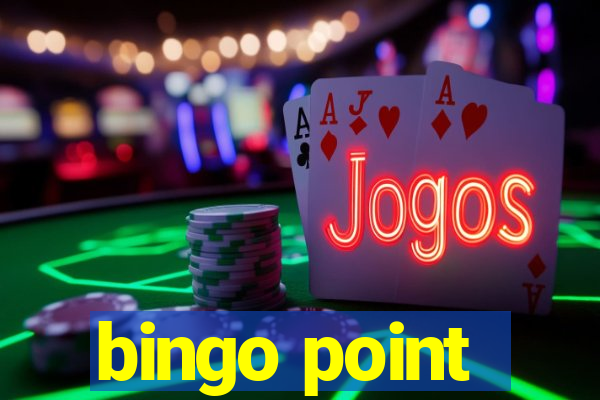 bingo point