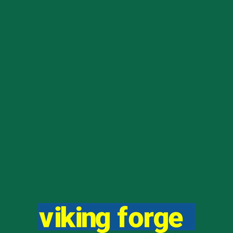 viking forge