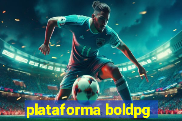 plataforma boldpg