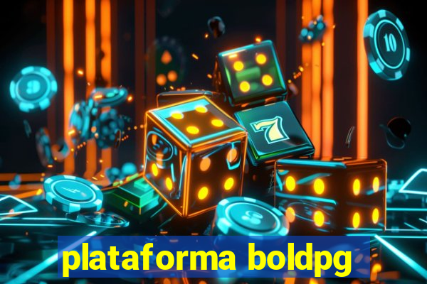 plataforma boldpg