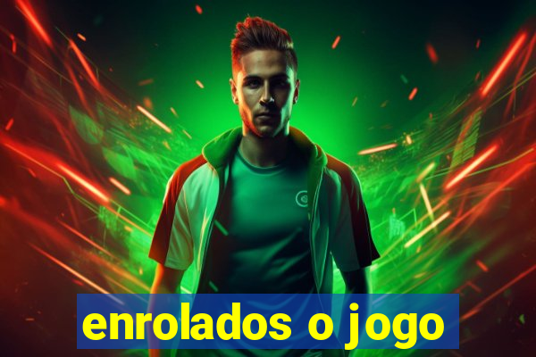 enrolados o jogo