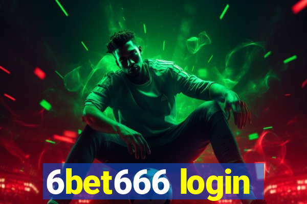 6bet666 login