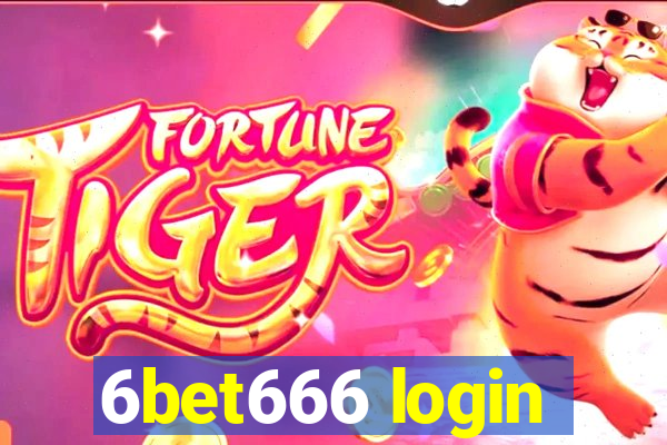 6bet666 login