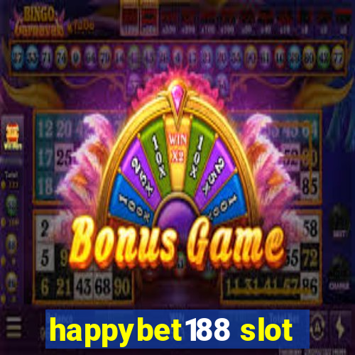 happybet188 slot