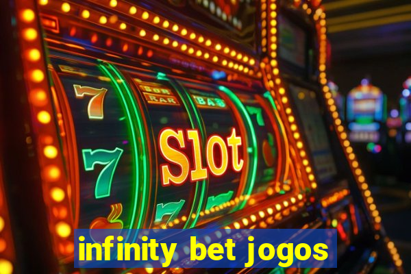 infinity bet jogos