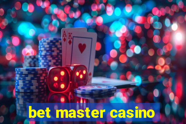 bet master casino