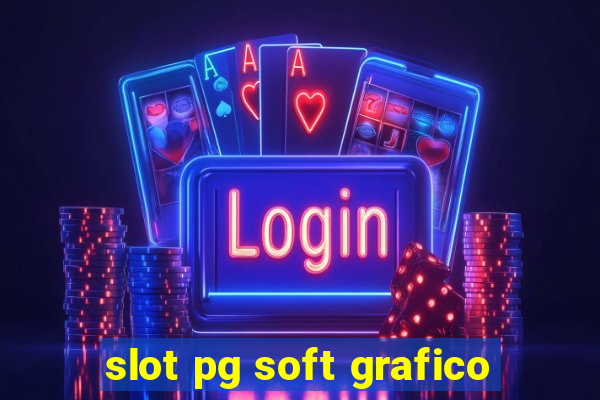 slot pg soft grafico