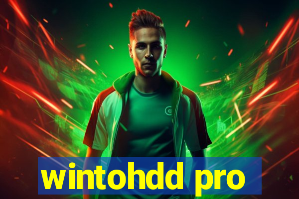 wintohdd pro