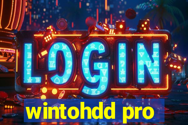 wintohdd pro