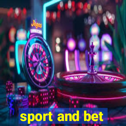 sport and bet