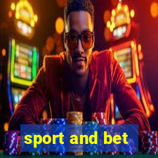 sport and bet