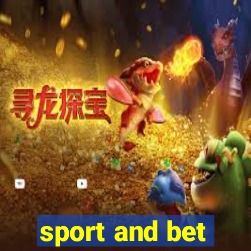 sport and bet