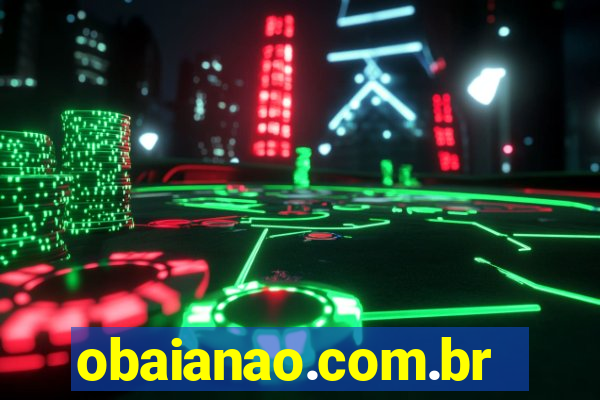 obaianao.com.br porto seguro