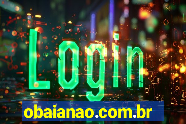 obaianao.com.br porto seguro