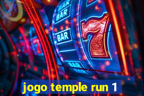 jogo temple run 1