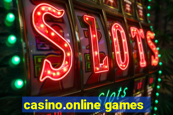 casino.online games