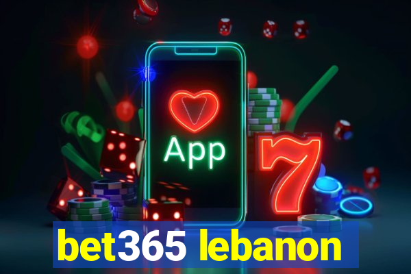 bet365 lebanon