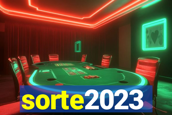 sorte2023