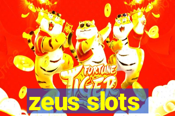 zeus slots