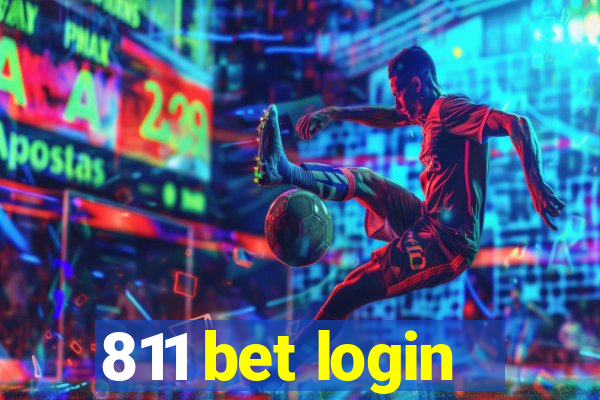 811 bet login