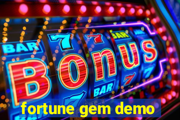 fortune gem demo