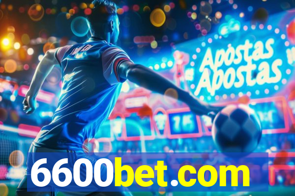 6600bet.com