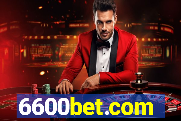 6600bet.com