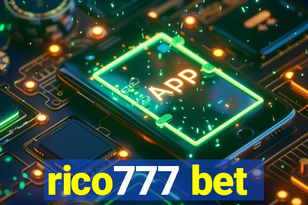 rico777 bet