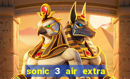 sonic 3 air extra slot mecha sonic