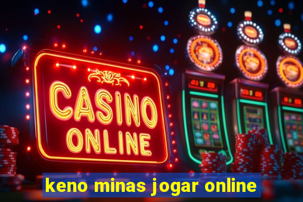 keno minas jogar online