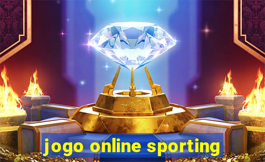 jogo online sporting