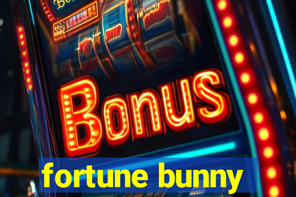 fortune bunny