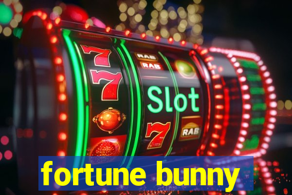 fortune bunny