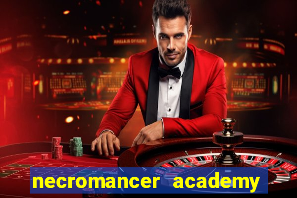 necromancer academy and the genius summoner capítulo 98