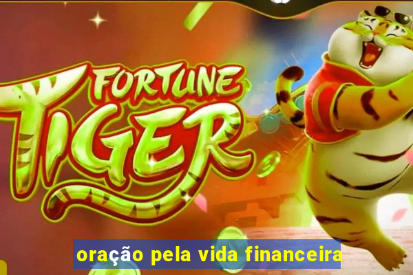 oração pela vida financeira