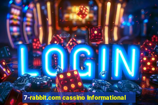 7-rabbit.com cassino Informational