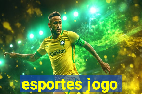 esportes jogo