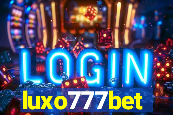 luxo777bet