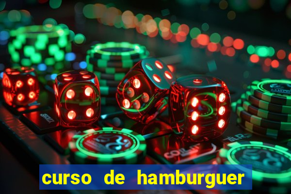 curso de hamburguer porto alegre