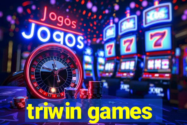 triwin games