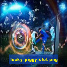 lucky piggy slot png