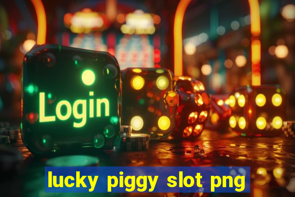 lucky piggy slot png